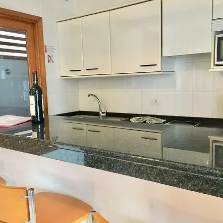 Apartment Apartamento Caleton Blanco *