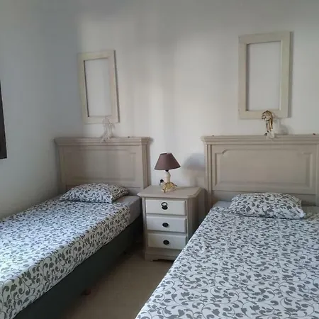 Apartment Apartamento Caleton Blanco