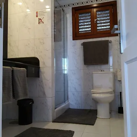 Apartment Apartamento Caleton Blanco *