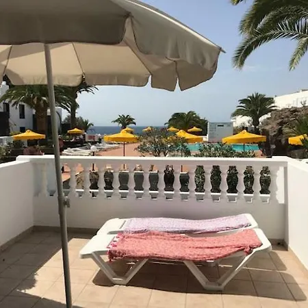 Apartamento Caleton Blanco Apartment *