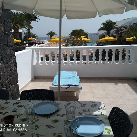 Apartamento Caleton Blanco