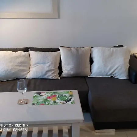 Apartamento Caleton Blanco * Puerto del Carmen (Lanzarote)