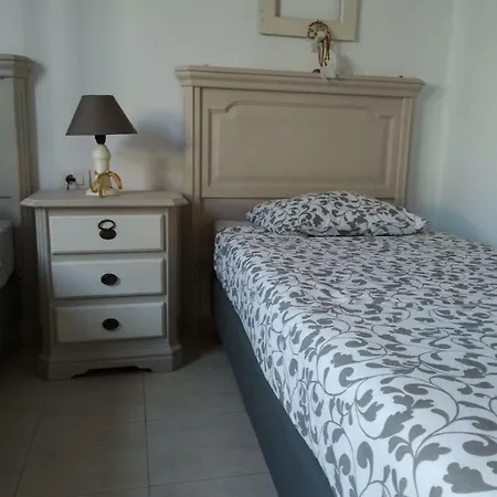 Apartment Apartamento Caleton Blanco