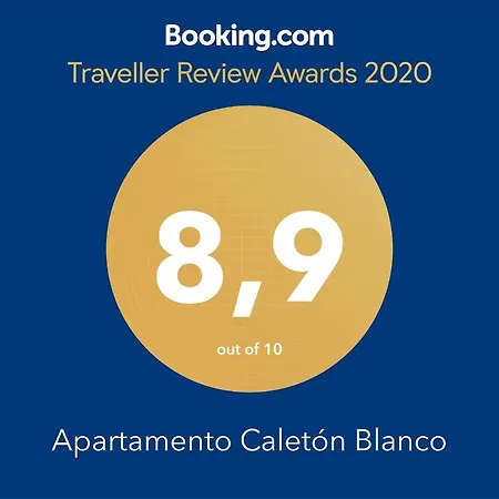 Apartamento Caleton Blanco Lejlighed *