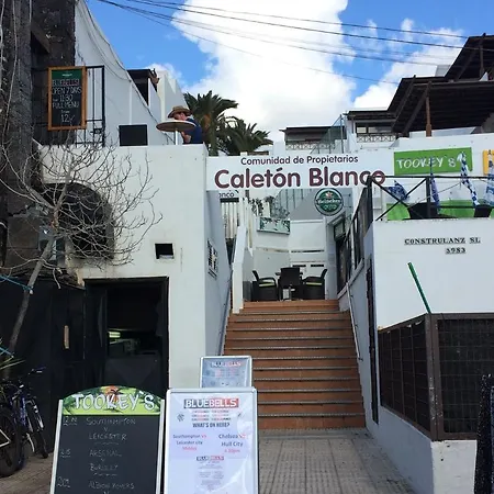 Apartamento Caleton Blanco Apartment *