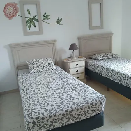 Apartamento Caleton Blanco Lejlighed