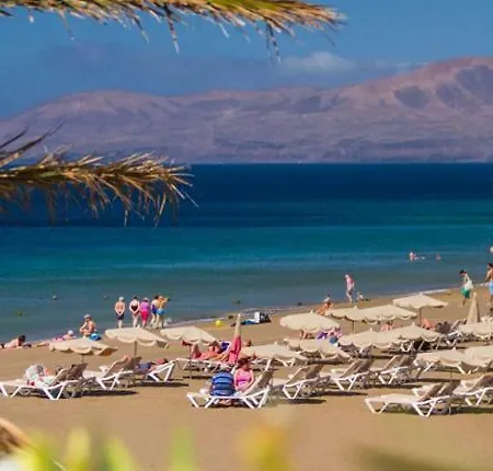 Lejlighed Apartamento Caleton Blanco Puerto del Carmen (Lanzarote)