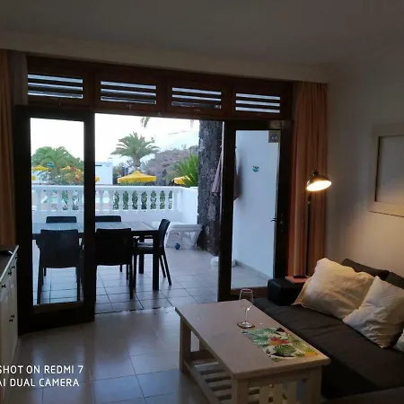 Lejlighed Apartamento Caleton Blanco Puerto del Carmen (Lanzarote)