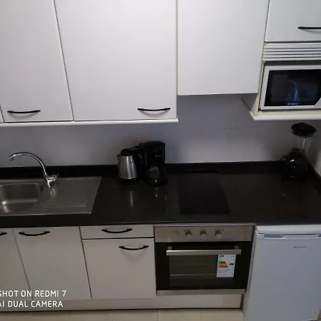 Apartamento Caleton Blanco Lejlighed Puerto del Carmen (Lanzarote)