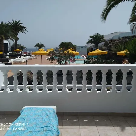 Lejlighed Apartamento Caleton Blanco Puerto del Carmen (Lanzarote)