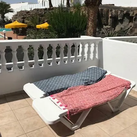 Apartamento Caleton Blanco Lejlighed Puerto del Carmen (Lanzarote)