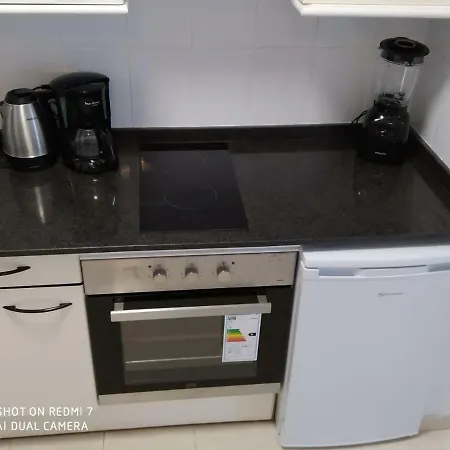Lejlighed Apartamento Caleton Blanco *